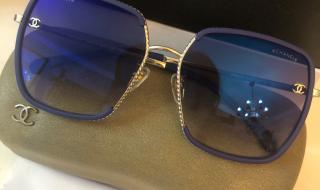 chanel墨镜 chanel墨镜